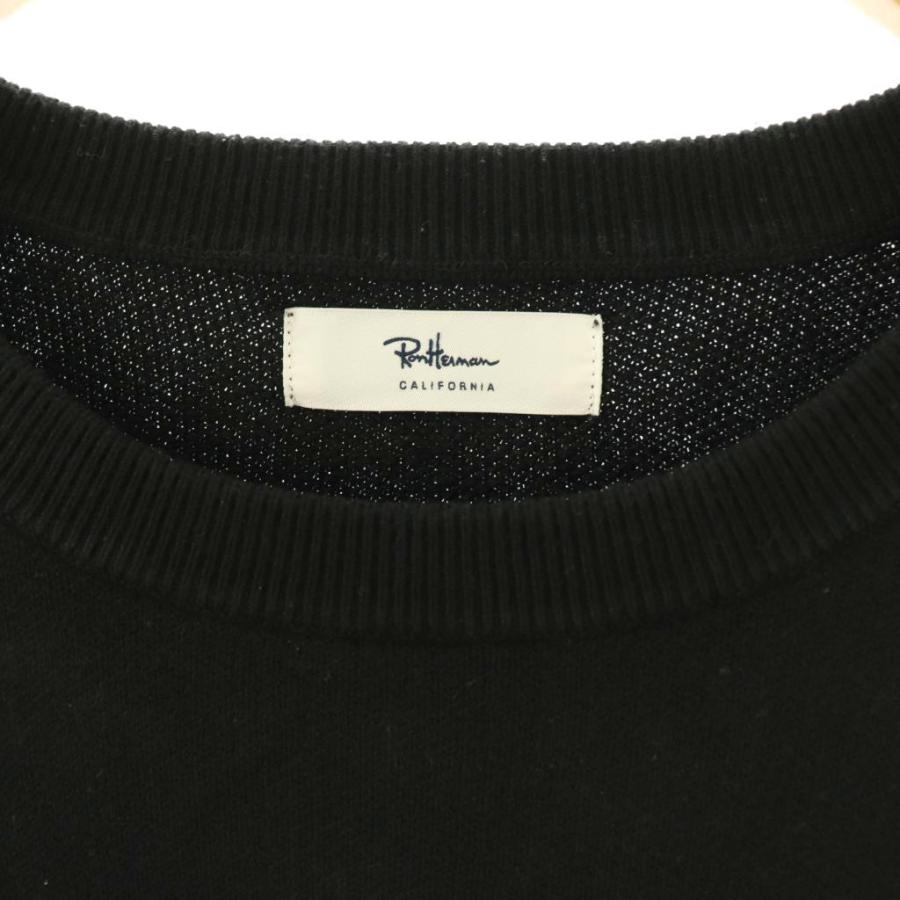 ロンハーマン Ron Herman 25AW パイルライニング ニットプルオーバー