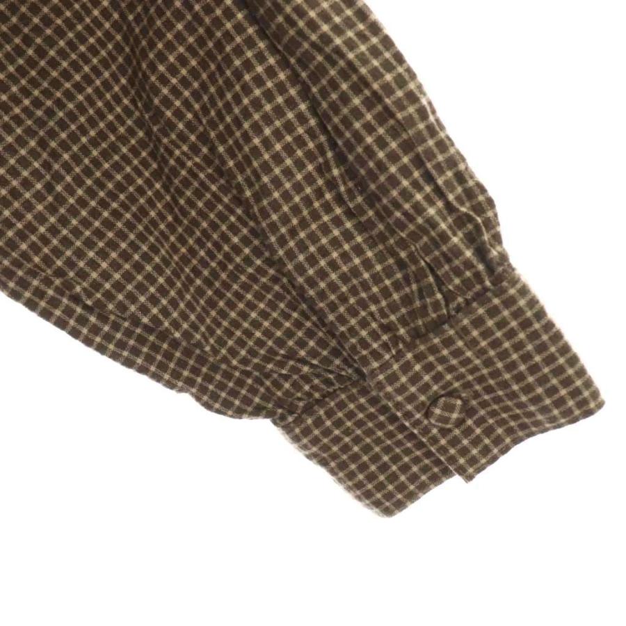 オオカミとフクロウ フクロウと昨日の雨とわだち道 ワンピース ロング