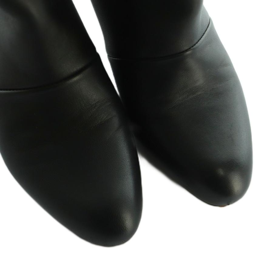 レメ REMME 24AW ミドルブーツ Spick & Span別注 37 黒 ブラック /SS