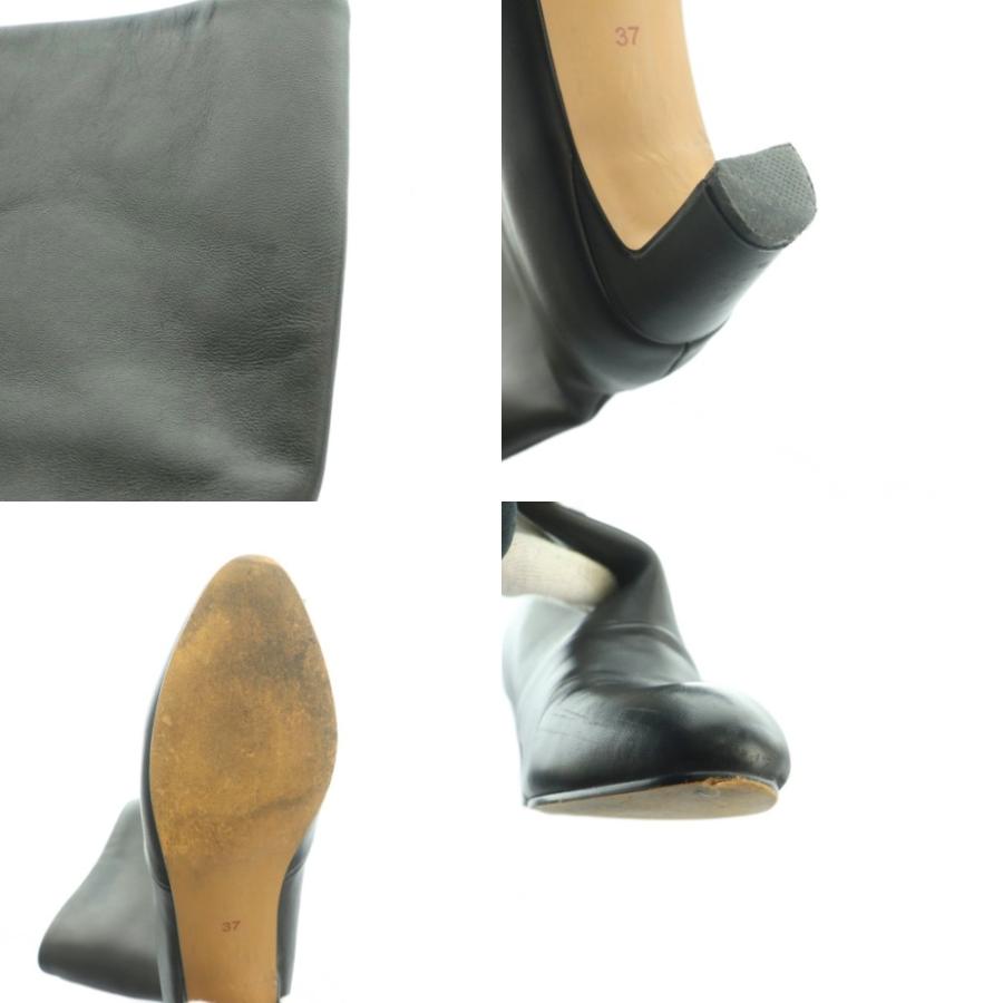 レメ REMME 24AW ミドルブーツ Spick & Span別注 37 黒 ブラック /SS