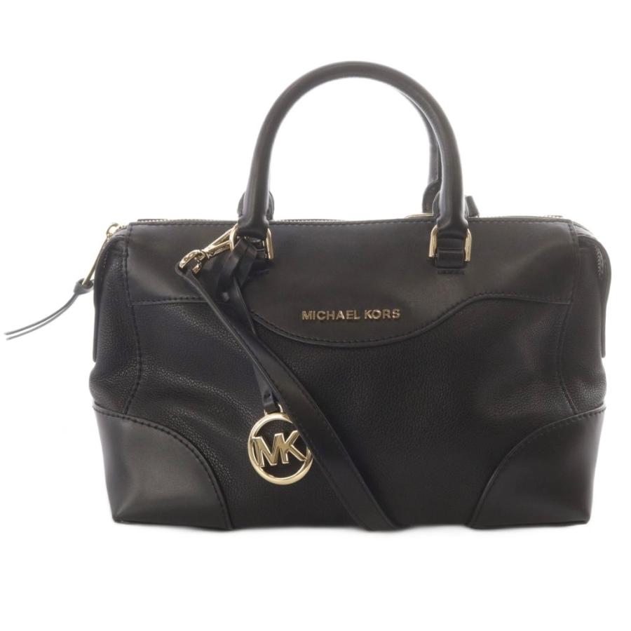 マイケルコース MICHAEL KORS レザー 2way ハンドバッグ ショルダー 