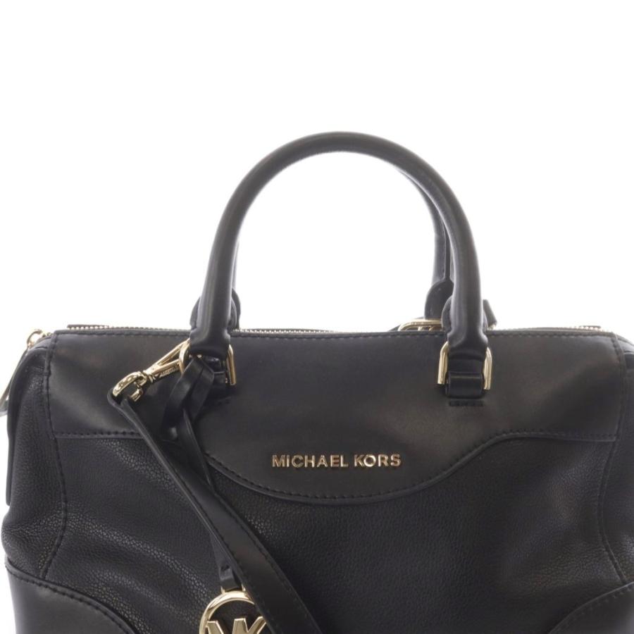 マイケルコース MICHAEL KORS レザー 2way ハンドバッグ ショルダー