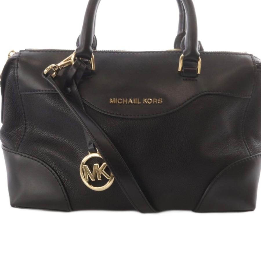 マイケルコース MICHAEL KORS レザー 2way ハンドバッグ ショルダー