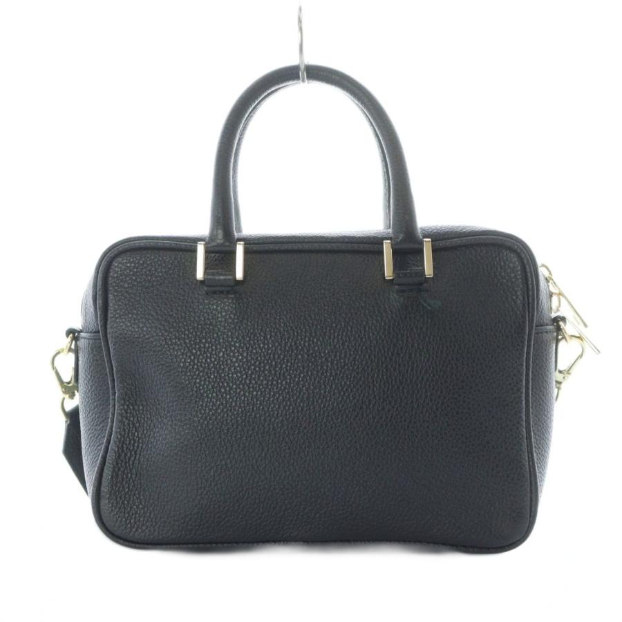 マニュエルミラノ　レザーバッグ　新品・未使用 マニュエルミラノ Manuel MILANO レザーバッグ MIDI ハンドバッグ