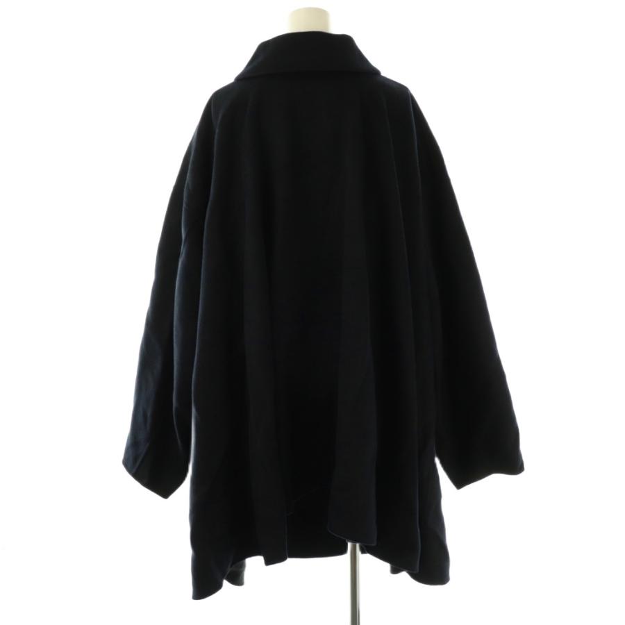 エンフォルド ENFOLD サンプル品 25AW NAPE SOUTIEN-COLLAR COAT