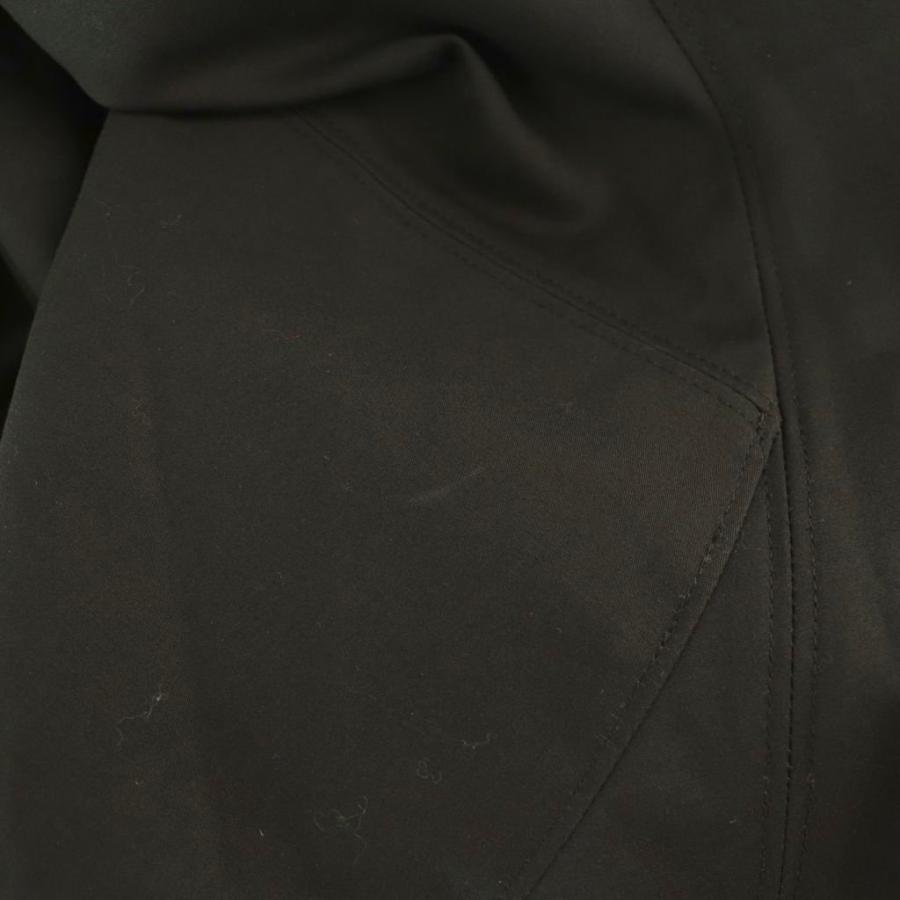 ナゴンスタンス nagonstans 25AW loose-peplum jumper-skirt 