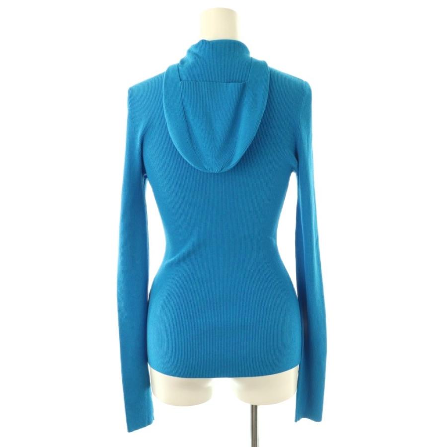 新品　ナゴンスタンス　high-neck hooded rib pullover ナゴンスタンス 25AW high-neck hooded rib pullover プルオーバー