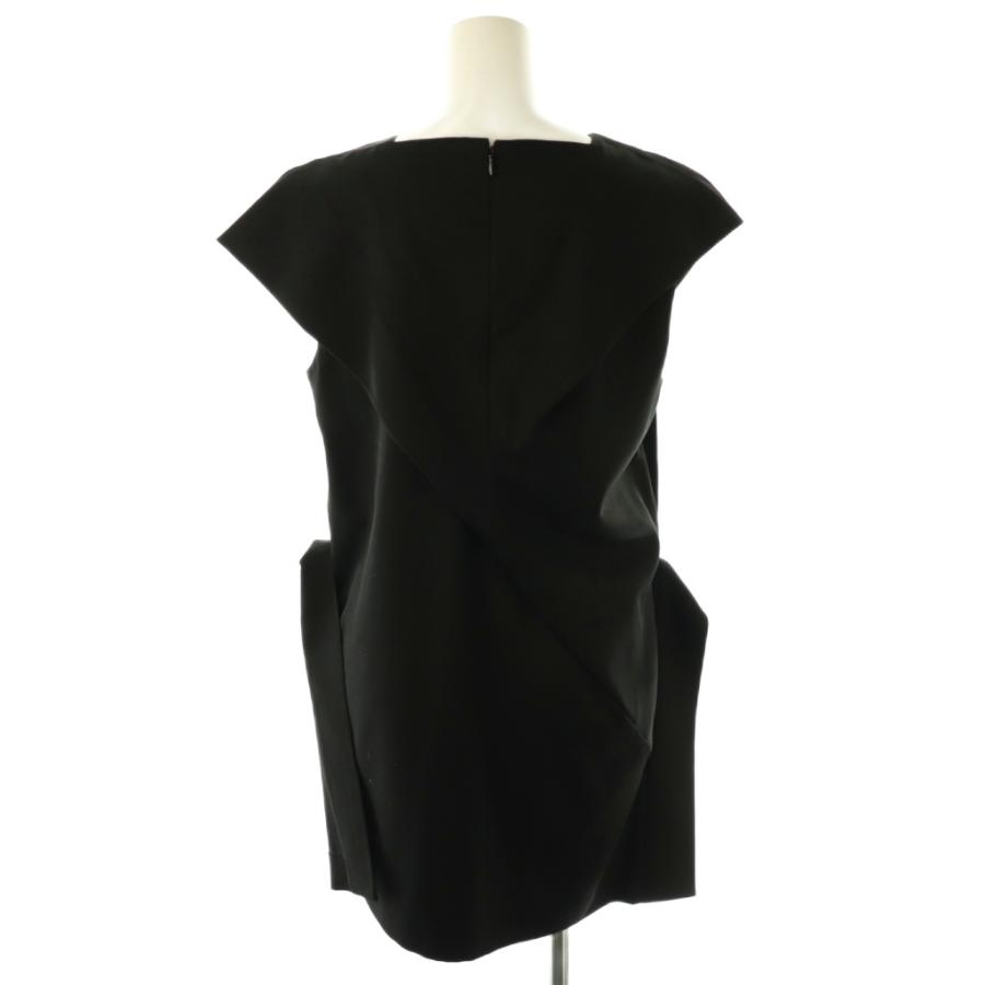 エンフォルド ENFOLD 25SS archetypeノースリーブプルオーバー 