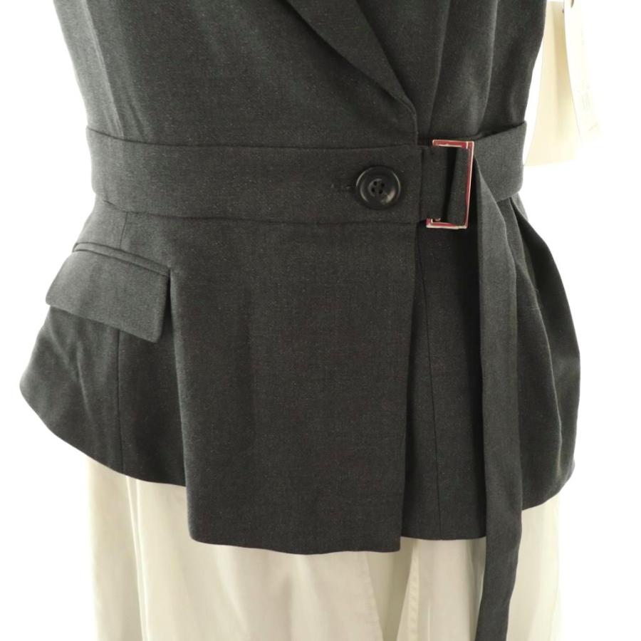 SNIDEL（スナイデル） SNIDEL 25SS スイッチングワンピース ドッキング  