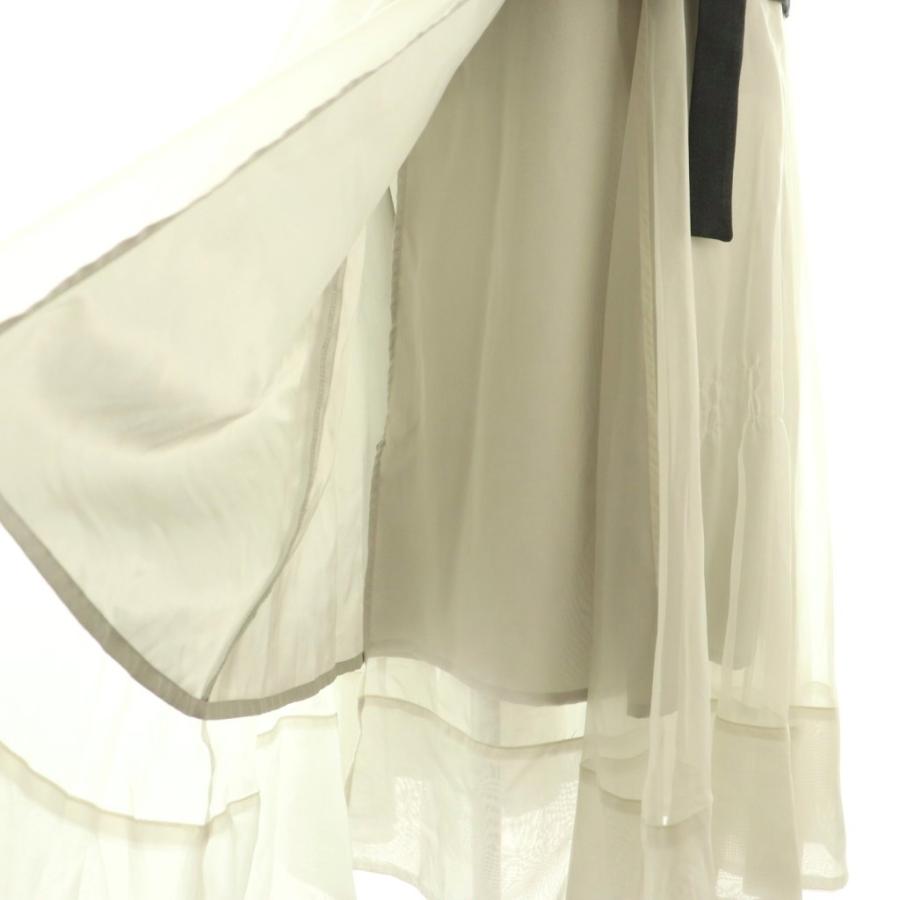 SNIDEL（スナイデル） SNIDEL 25SS スイッチングワンピース ドッキング  