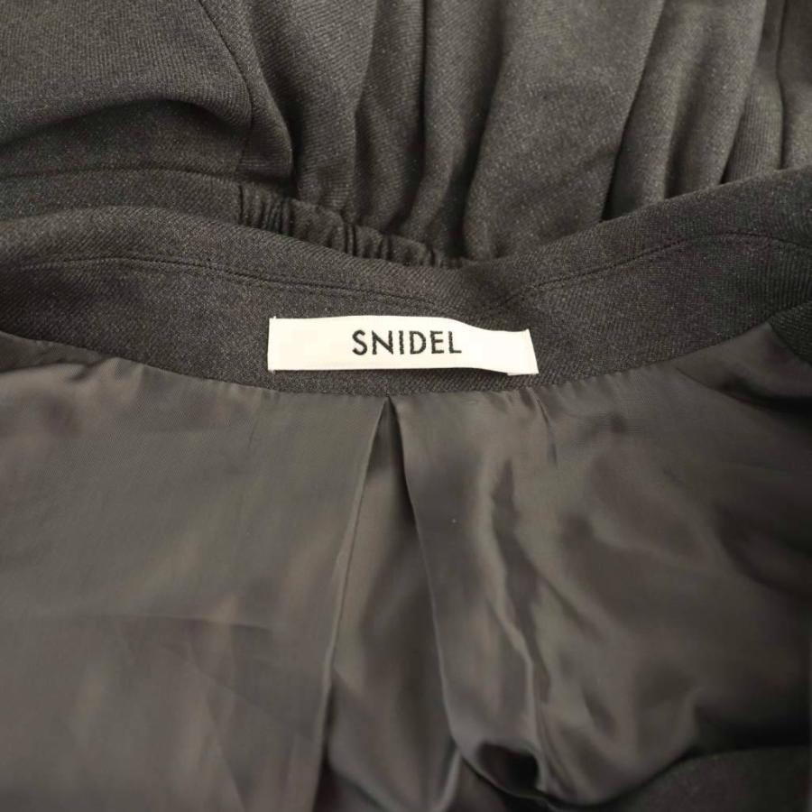 SNIDEL（スナイデル） SNIDEL 25SS スイッチングワンピース ドッキング  