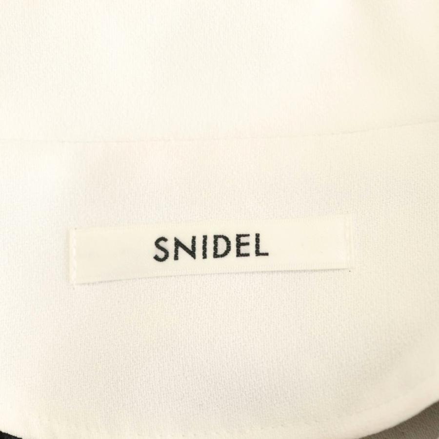 SNIDEL（スナイデル） SNIDEL 25SS マルチプリントパフスリーブ