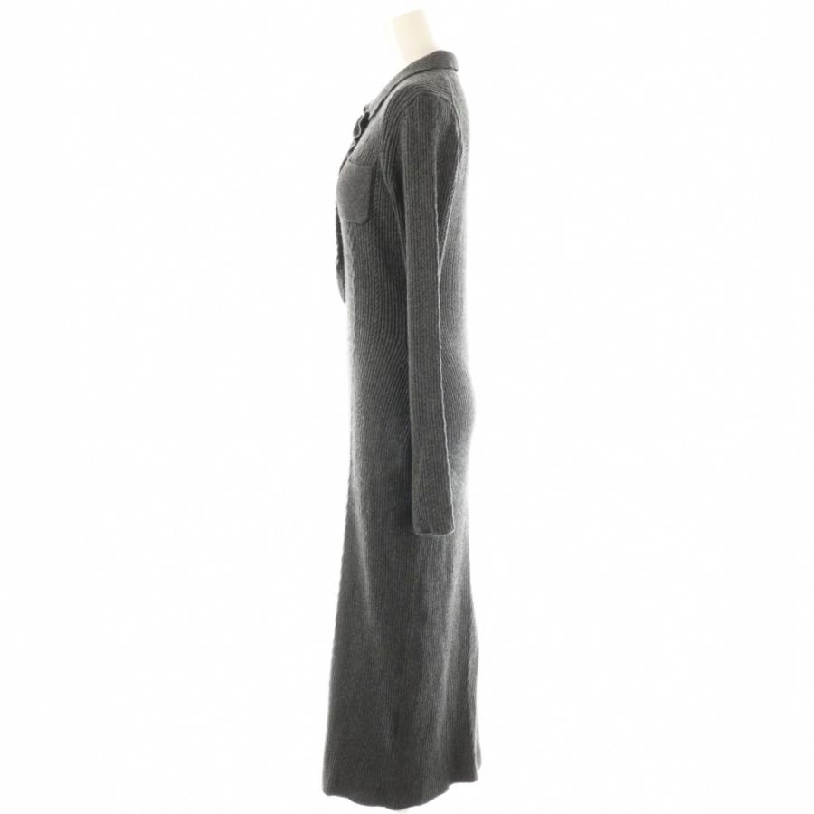 Her lip to ハーリップトゥ Her lip to 25AW Margot Knit Long Dress