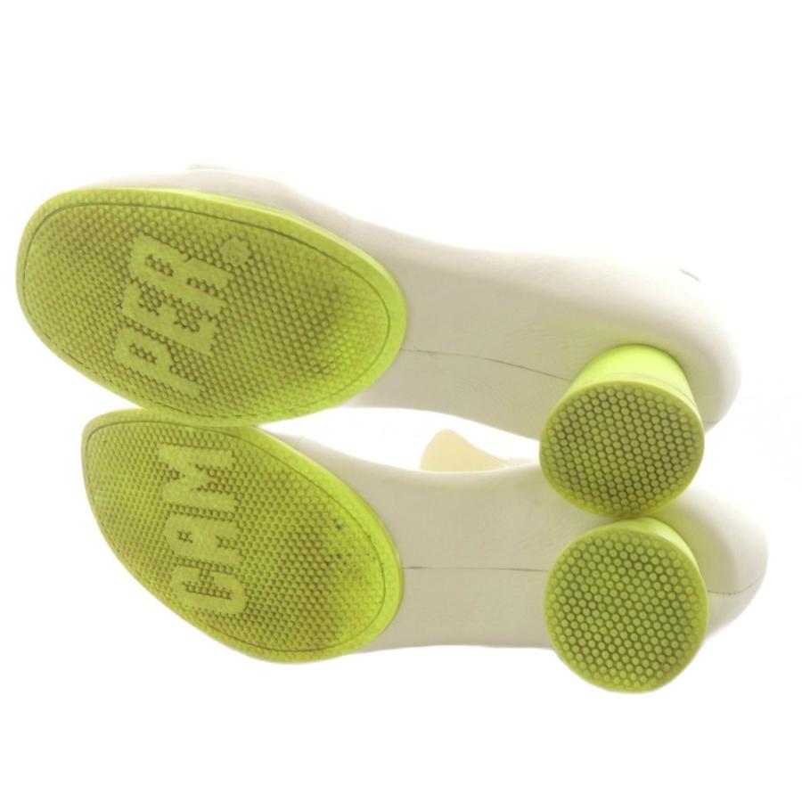 カンペール CAMPER Alright sandal サンダル ストラップ 37 白