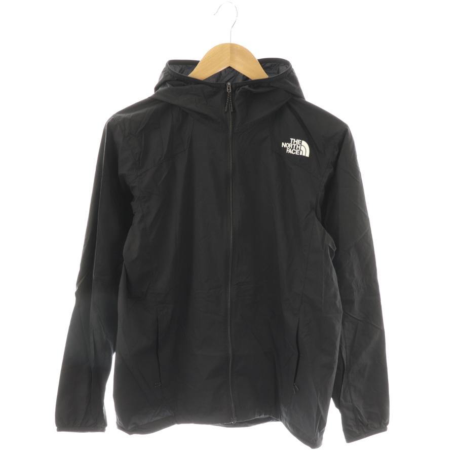 極美品/XL ノースフェイス　エクスプロレーション　ナイロンジャケット　ブラック THE NORTH FACE（ザ ノースフェイス） ナイロンジャケット 「THE NORTH