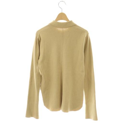 トゥデイフル TODAYFUL ハイゲージニットシャツ カットソー カシミヤ混