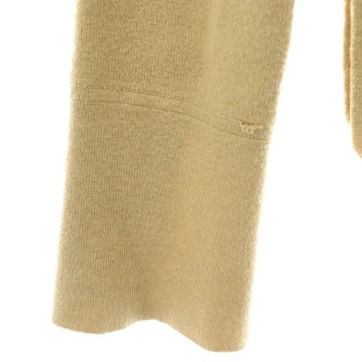 トゥデイフル TODAYFUL ハイゲージニットシャツ カットソー カシミヤ混