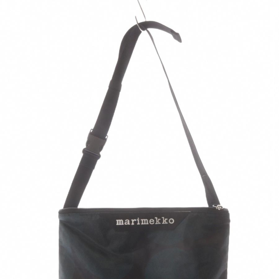 マリメッコ marimekko Unikko NEAT CROSSBODY M ショルダー