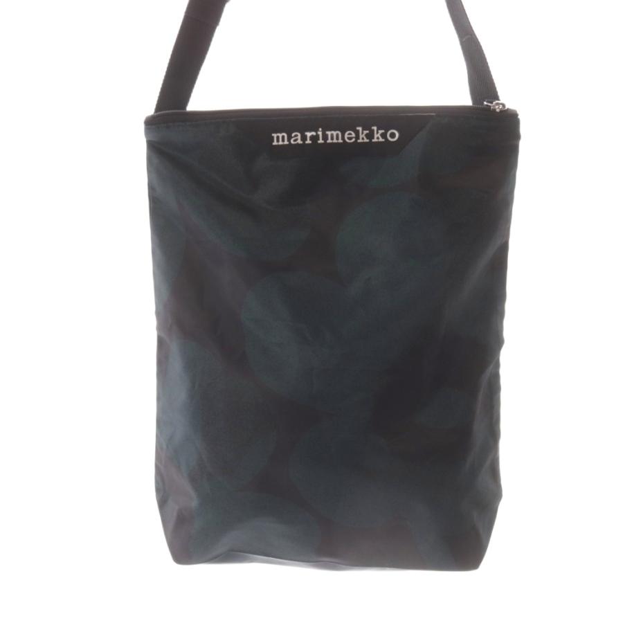 マリメッコ marimekko Unikko NEAT CROSSBODY M ショルダー