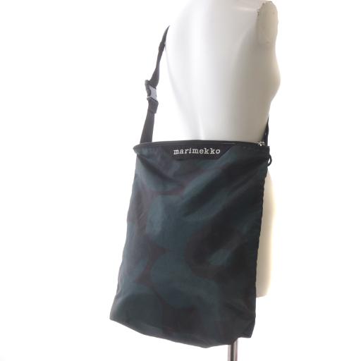 マリメッコ marimekko Unikko NEAT CROSSBODY M ショルダー