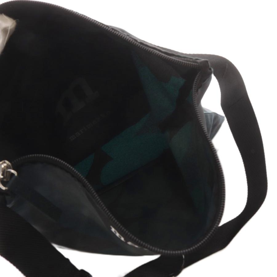 マリメッコ marimekko Unikko NEAT CROSSBODY M ショルダー