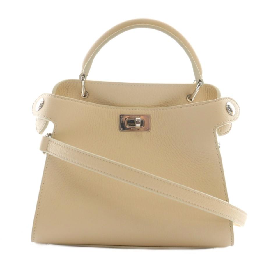 ミチノパリ michino paris LUTECE NANO ルテス ナノ 2WAYバッグ ハンド