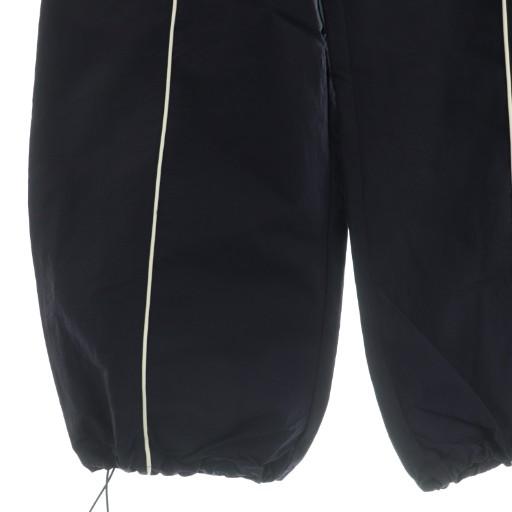 シールーム・リン Sea Room lynn ACCENT LINE SPORTYパンツ ワイド