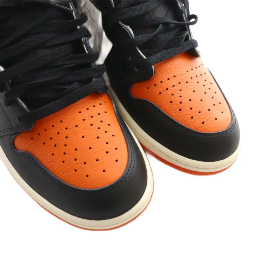 NIKE（ナイキ） 未使用品 エア ジョーダン 1 レトロ ハイ OG