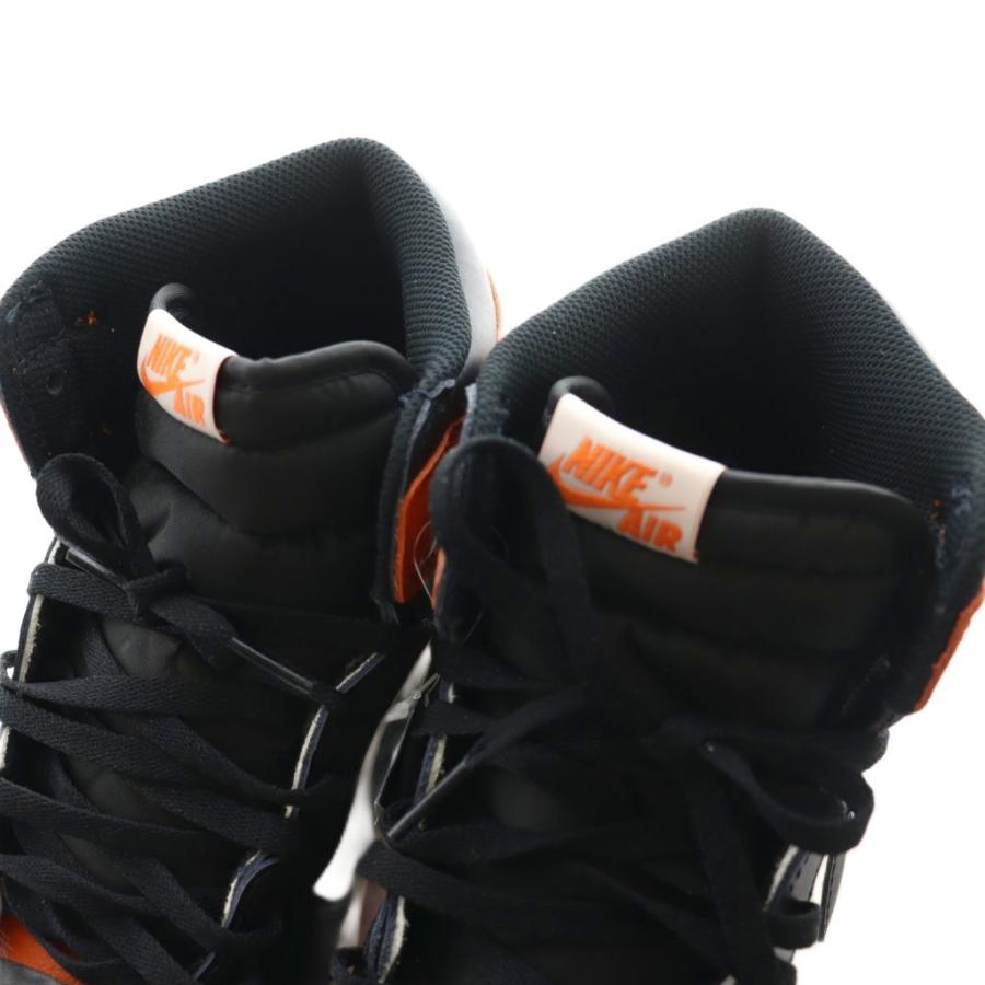 NIKE（ナイキ） 未使用品 エア ジョーダン 1 レトロ ハイ OG