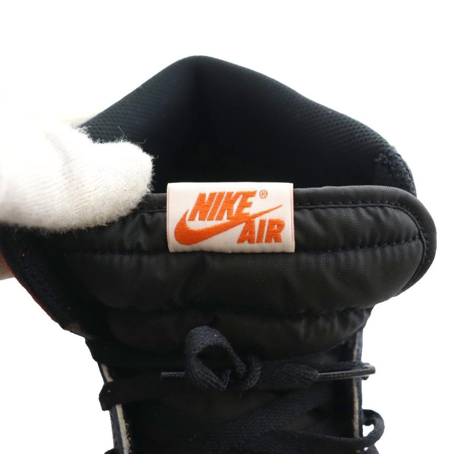 NIKE（ナイキ） 未使用品 エア ジョーダン 1 レトロ ハイ OG