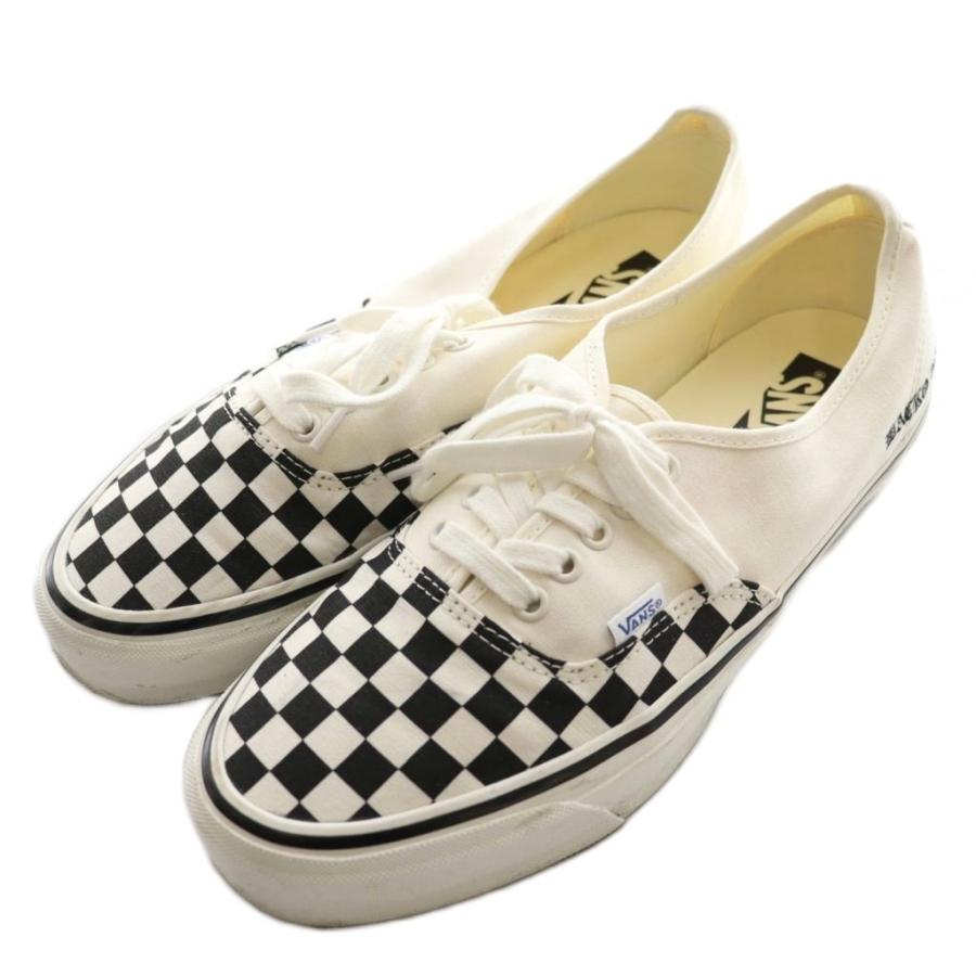 新品未使用　ワコマリア　バンズ　コラボスニーカー ワコマリア」がヴァンズとコラボ、レオパード柄スニーカーを発売