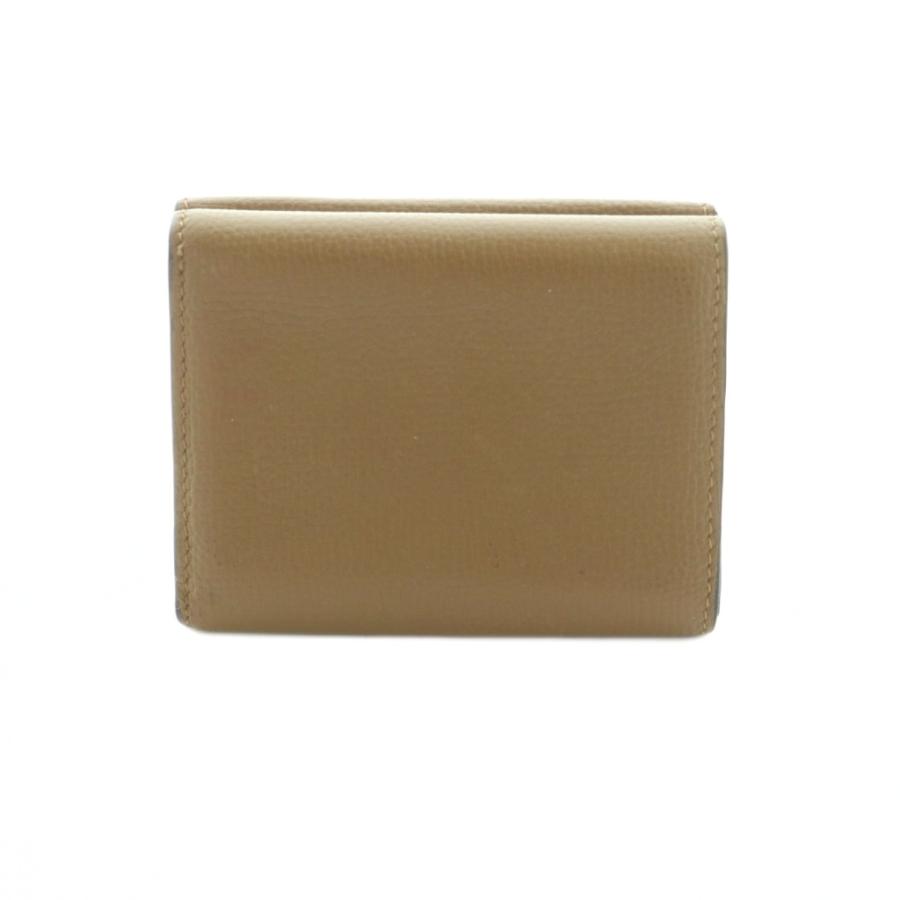 LOEWE（ロエベ） アナグラム バーティカルウォレット 財布 三つ折り