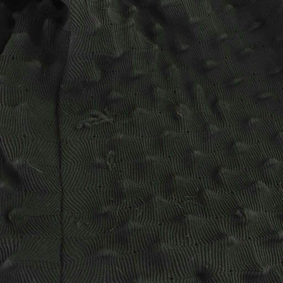 マチャット MACHATT 24SS ヘッジホッグスカート ロング タイト 黒 /NR