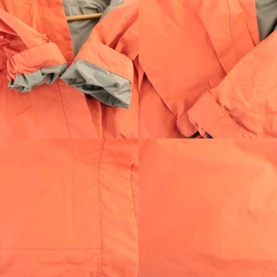 ノースフェイス マウンテンパーカー ジャケット ペールオレンジ レディース XL THE NORTH FACE（ザ ノースフェイス） ナイロン マウンテンパーカー