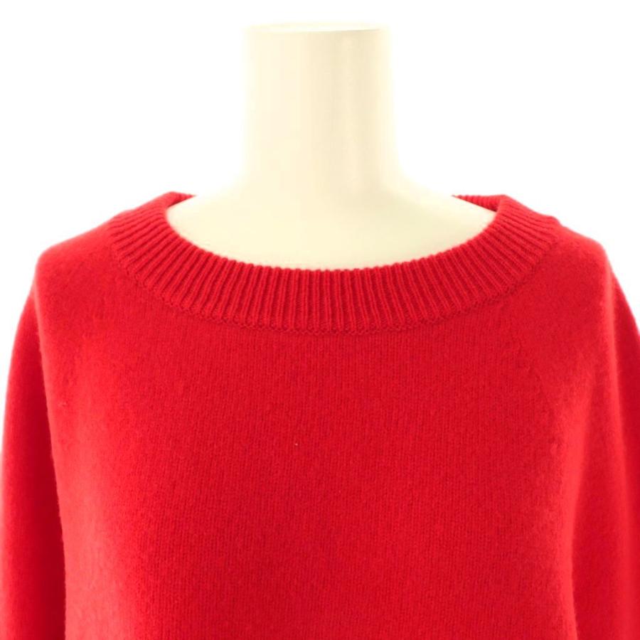 未使用品 フレームワーク Framework 24AW ラグランスリーブ ワイドプル