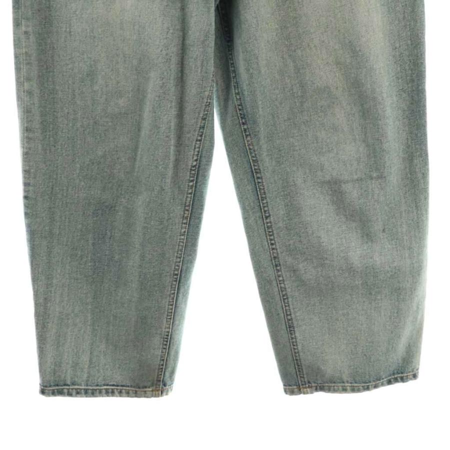 アメリヴィンテージ Ameri VINTAGE CROSS FRONT PAPA DENIM デニム