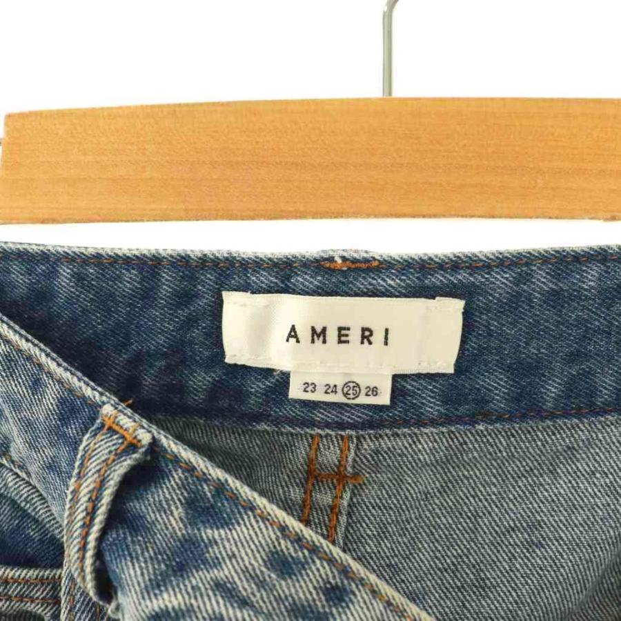 アメリヴィンテージ Ameri VINTAGE CROSS FRONT PAPA DENIM デニム