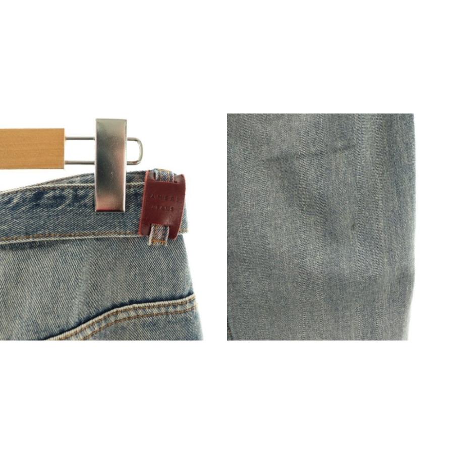 アメリヴィンテージ Ameri VINTAGE CROSS FRONT PAPA DENIM デニム