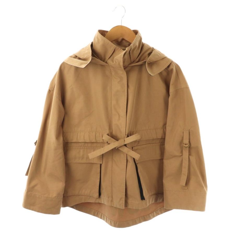 トーマスマグパイ THOMAS MAGPIE バックロゴツイルジップアップ