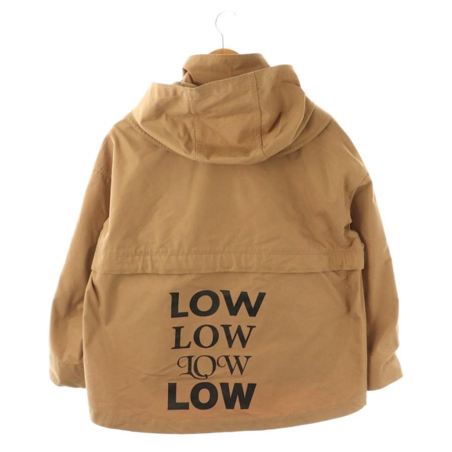 トーマスマグパイ THOMAS MAGPIE バックロゴツイルジップアップ