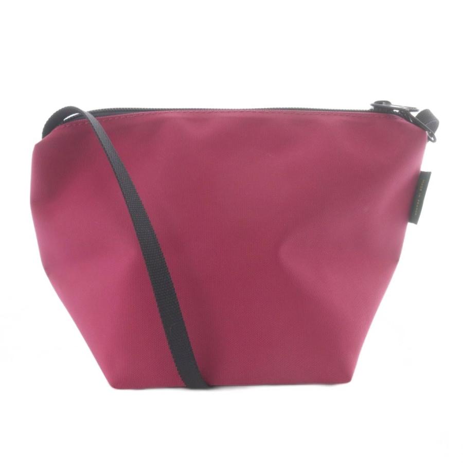 エルベシャプリエ Herve Chapelier ナイロン舟型ショルダーバッグS