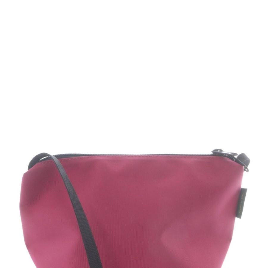 エルベシャプリエ Herve Chapelier ナイロン舟型ショルダーバッグS