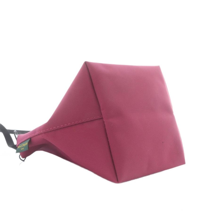 エルベシャプリエ Herve Chapelier ナイロン舟型ショルダーバッグS