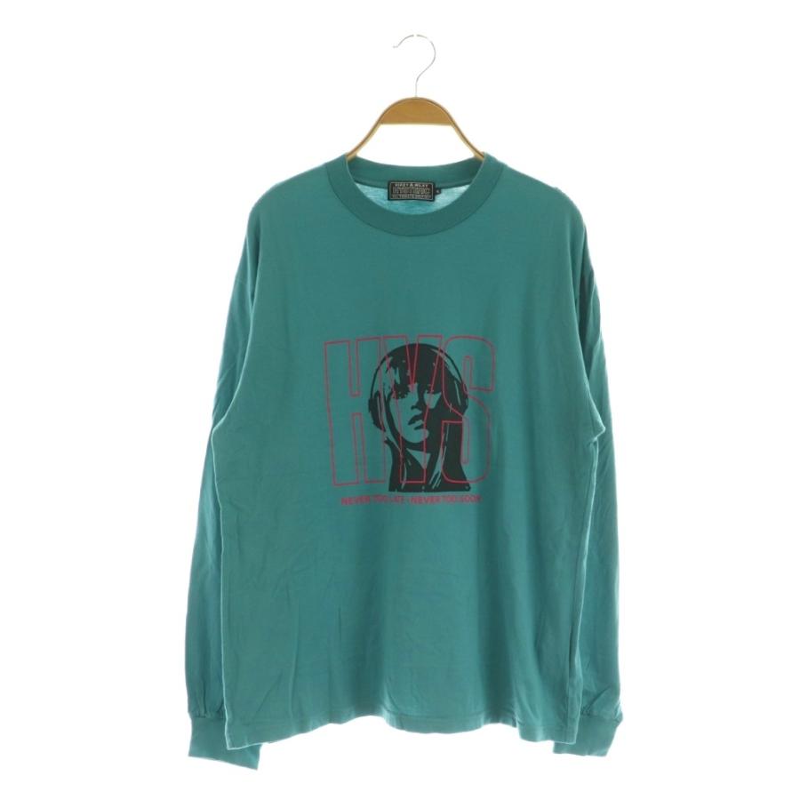 HYSTERIC GLAMOUR（ヒステリックグラマー） HYSTERIC GLAMOUR NEVER