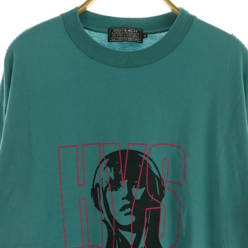 HYSTERIC GLAMOUR（ヒステリックグラマー） HYSTERIC GLAMOUR NEVER