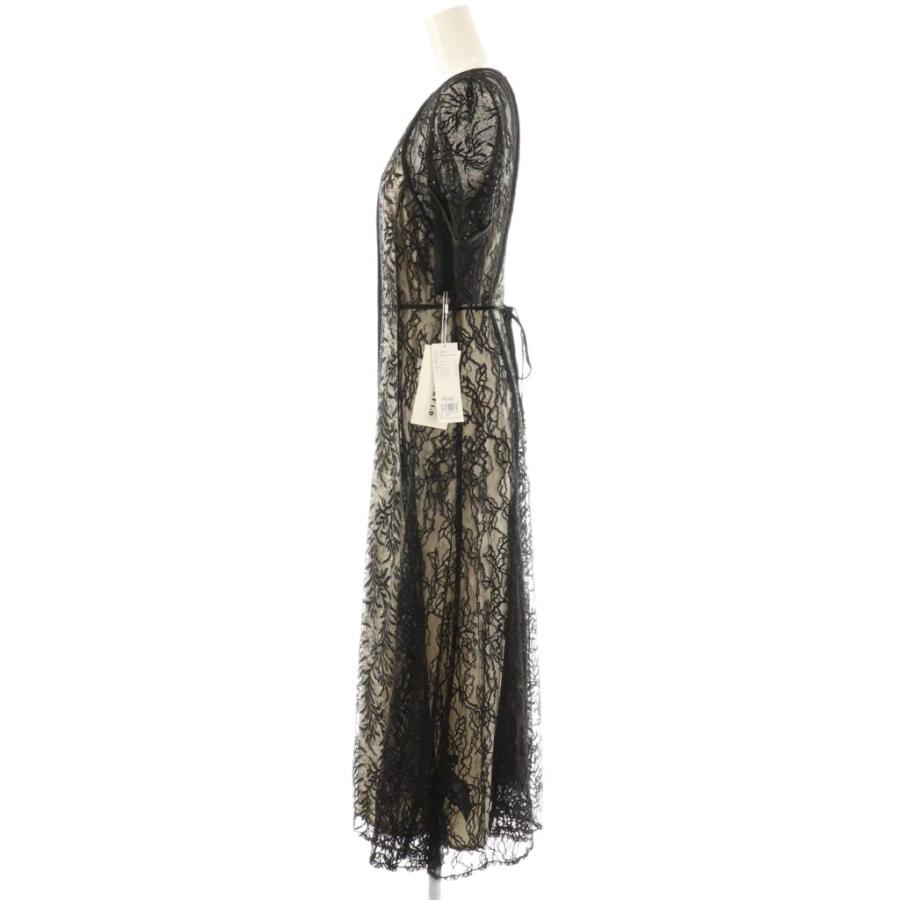 未使用品 フレイアイディー FRAY I.D 25SS リーフレースパイピング  