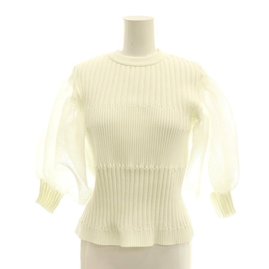 シーエフシーエル 25SS FLUTED LUCENT SHORT PUFF 【公式通販】
