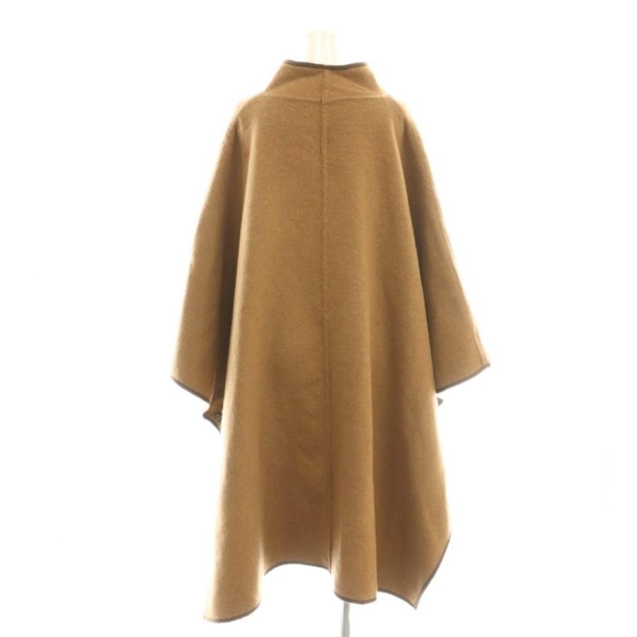 アメリヴィンテージ Ameri VINTAGE REVERSIBLE COLOR PONCHO COAT