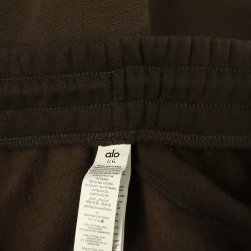 アローヨガ Alo Yoga 7インチ Make Waves ショーツ スウェットショート