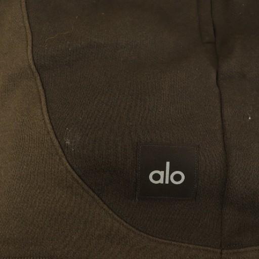 アローヨガ Alo Yoga 7インチ Make Waves ショーツ スウェットショート